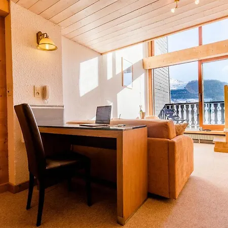Madame Et Ibiza 3* Les Deux Alpes
