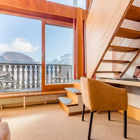 Madame Et Ibiza Hotel Les Deux Alpes