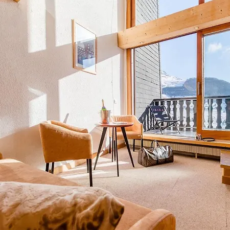 Madame Et Ibiza Hotel Les Deux Alpes