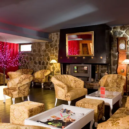 Madame Et Ibiza Les Deux Alpes