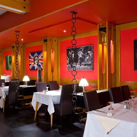 Hotell Madame Et Ibiza Les Deux Alpes