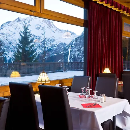 Madame Et Ibiza 3* Les Deux Alpes