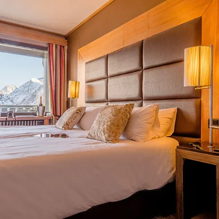 Madame Et Ibiza 3* Les Deux Alpes