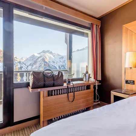 Hotell Madame Et Ibiza Les Deux Alpes