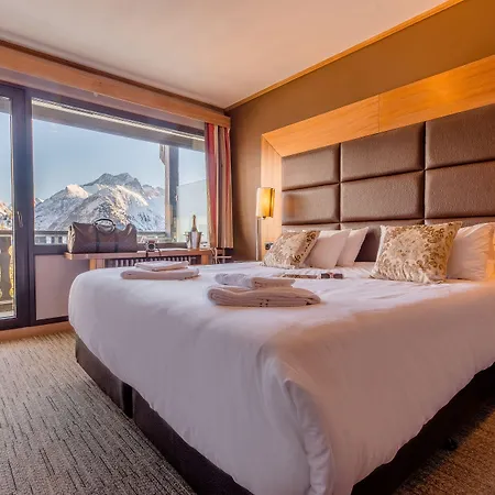 Madame Et Ibiza Les Deux Alpes