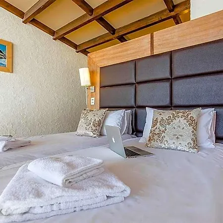 Madame Et Ibiza 3* Les Deux Alpes