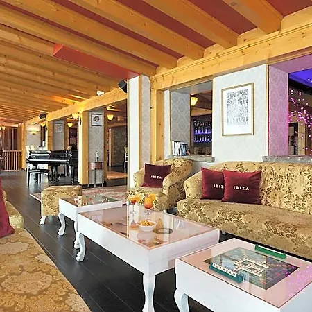 Madame Et Ibiza 3* Les Deux Alpes