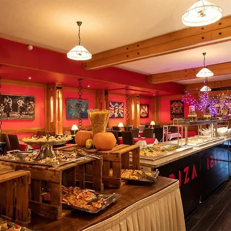 Hotel Madame Et Ibiza Les Deux Alpes