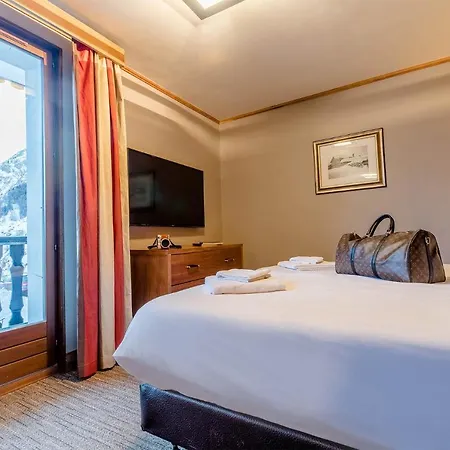 Madame Et Ibiza 3* Les Deux Alpes