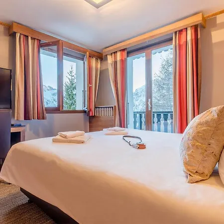 Madame Et Ibiza 3* Les Deux Alpes