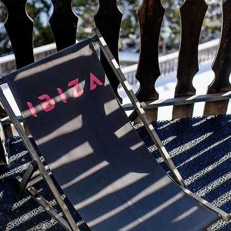 Madame Et Ibiza 3* Les Deux Alpes