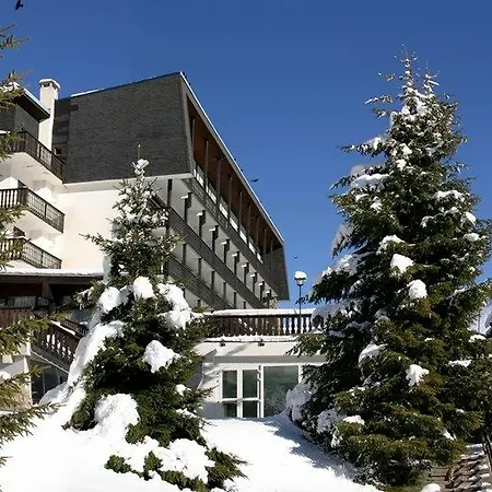 Madame Et Ibiza Hotell Les Deux Alpes