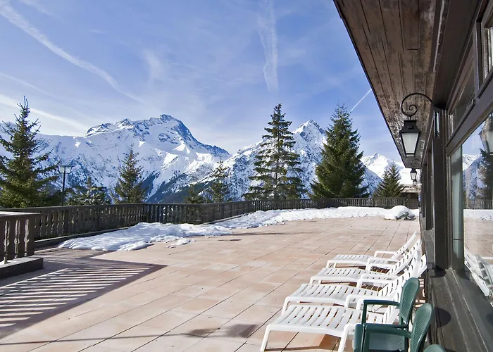 Madame Et Ibiza Les Deux Alpes