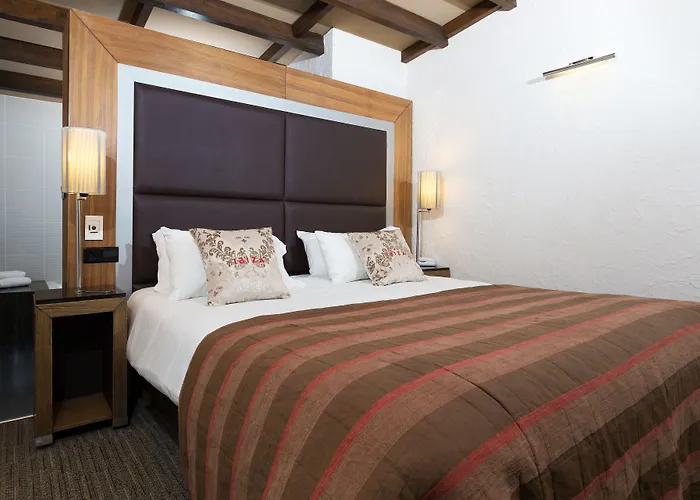 Hotel Madame Et Ibiza 3*