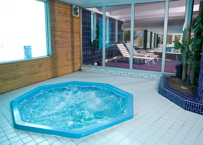 Hotel Madame Et Ibiza Les Deux Alpes