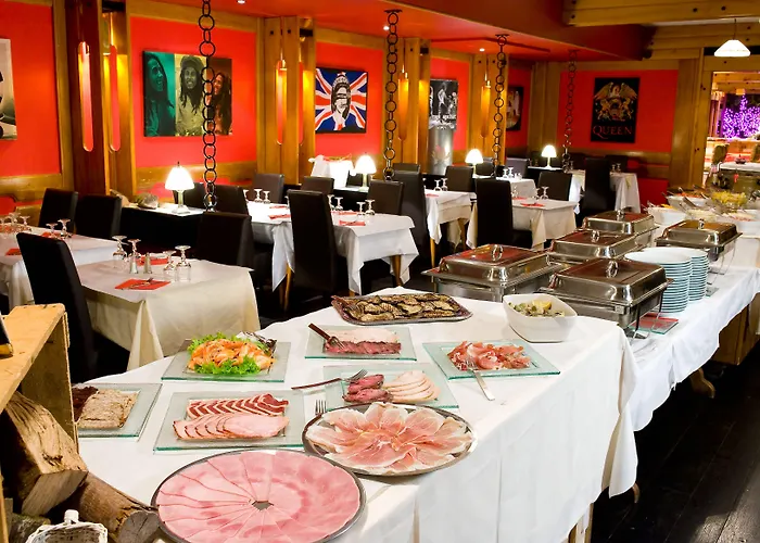 Madame Et Ibiza 3* Les Deux Alpes