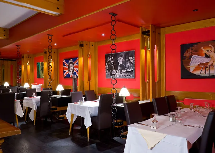 Hotel Madame Et Ibiza Les Deux Alpes