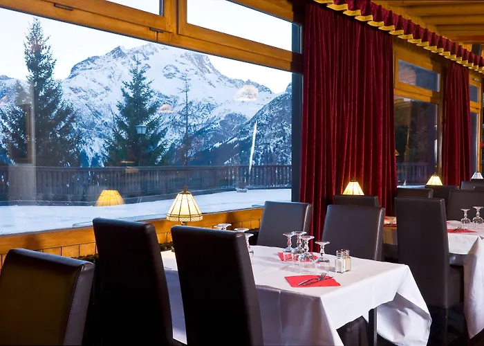 Madame Et Ibiza 3* Les Deux Alpes