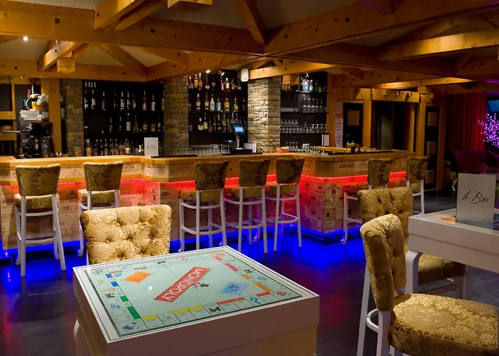 Madame Et Ibiza Hotel Les Deux Alpes