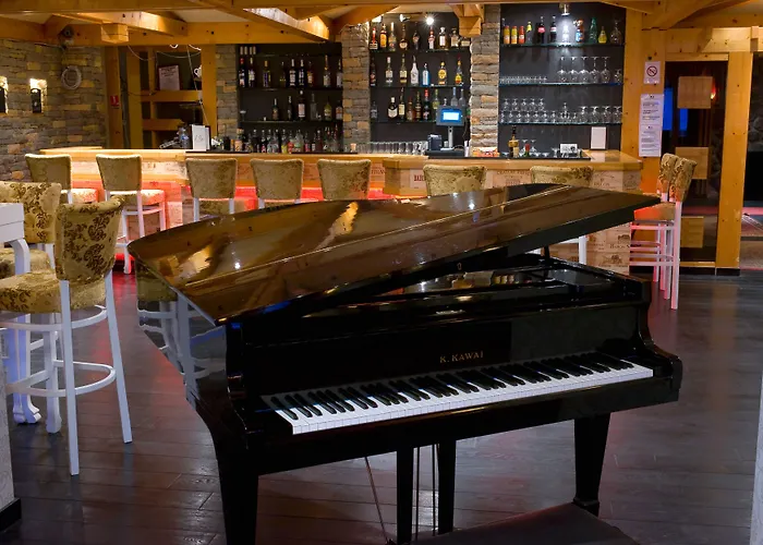 Madame Et Ibiza 3* Les Deux Alpes