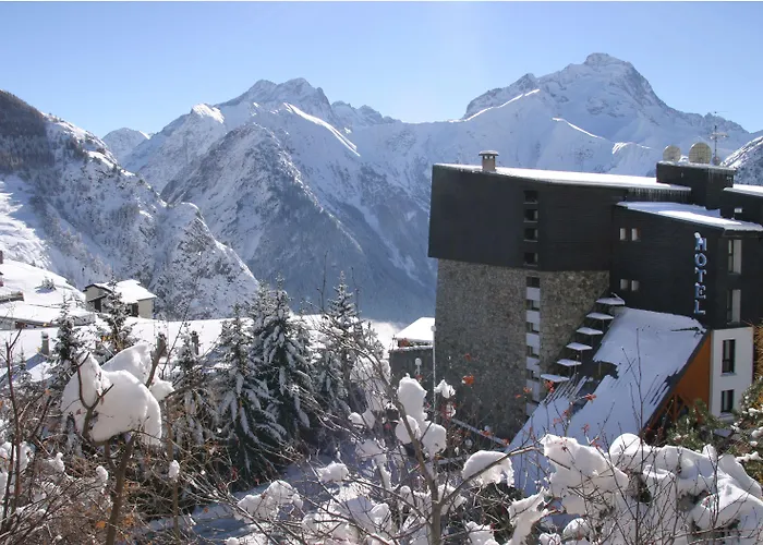 Madame Et Ibiza Hotel