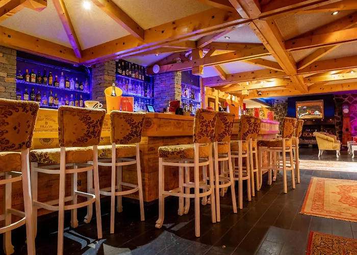 Madame Et Ibiza Hotel Les Deux Alpes