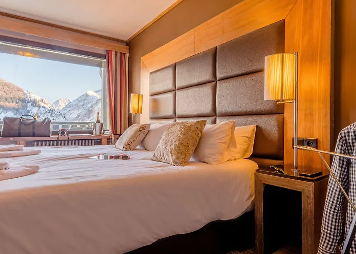 Madame Et Ibiza 3* Les Deux Alpes