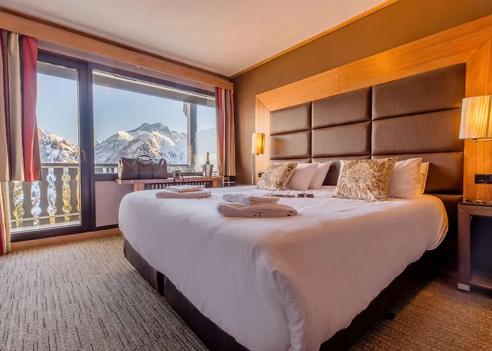 Madame Et Ibiza Les Deux Alpes