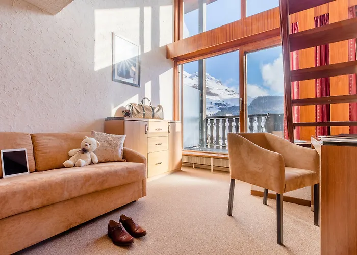 Madame Et Ibiza Hotel Les Deux Alpes