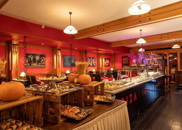 Hotel Madame Et Ibiza Les Deux Alpes