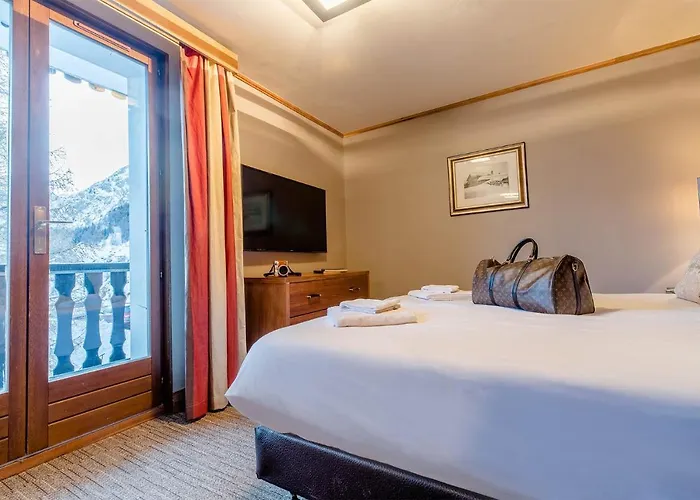 Madame Et Ibiza 3* Les Deux Alpes