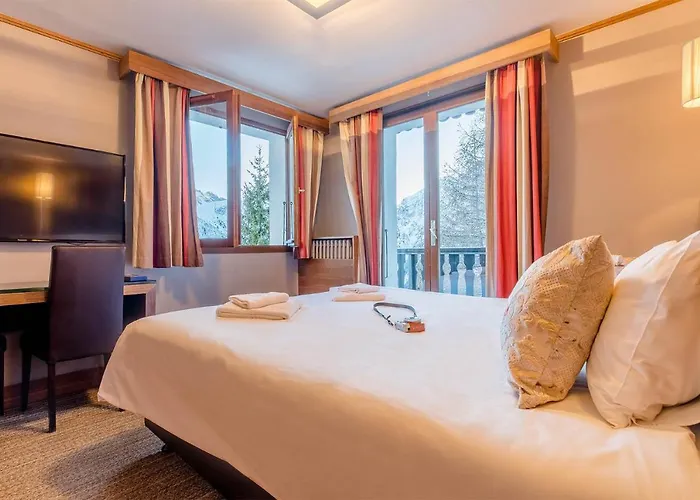 Madame Et Ibiza 3* Les Deux Alpes
