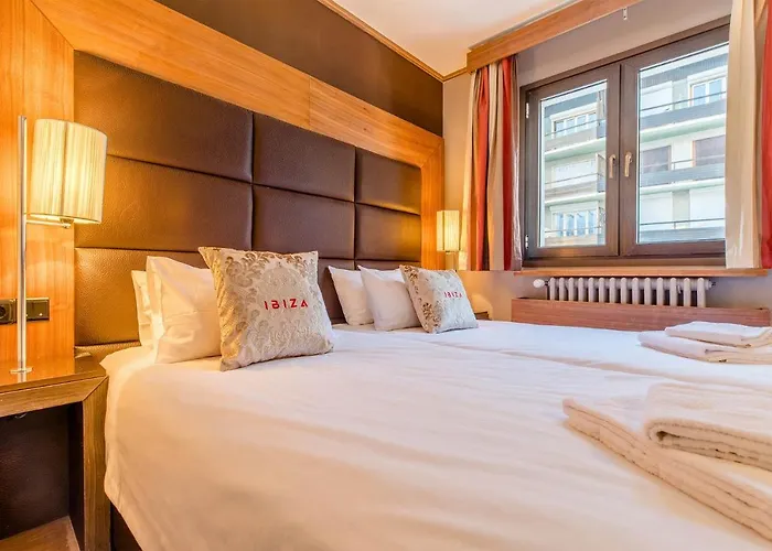 Madame Et Ibiza Les Deux Alpes