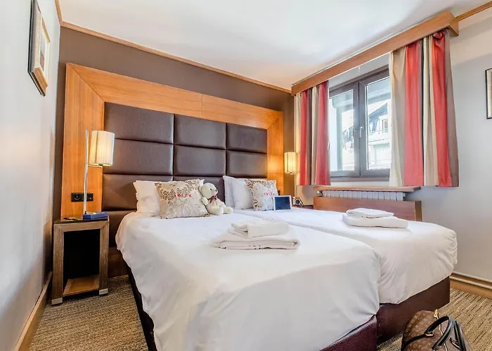 Madame Et Ibiza Hotel Les Deux Alpes