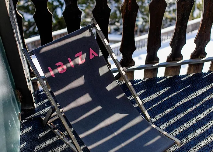 Madame Et Ibiza 3* Les Deux Alpes