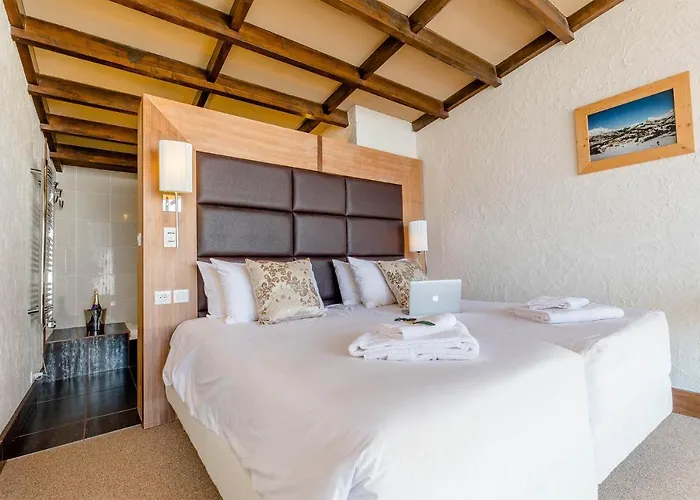 Madame Et Ibiza 3* Les Deux Alpes