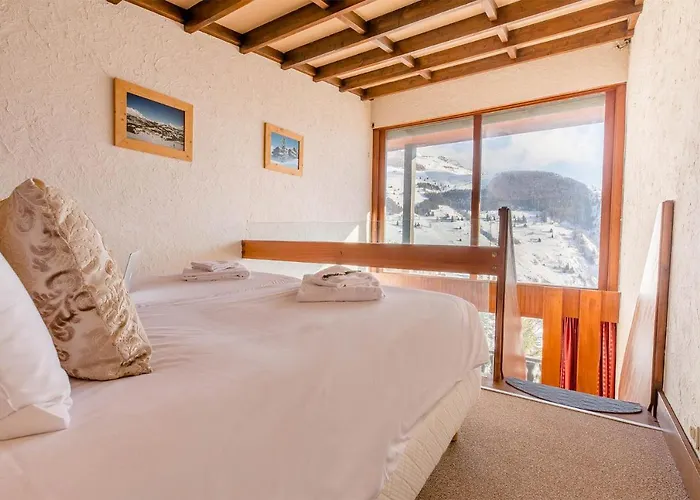 Madame Et Ibiza Les Deux Alpes