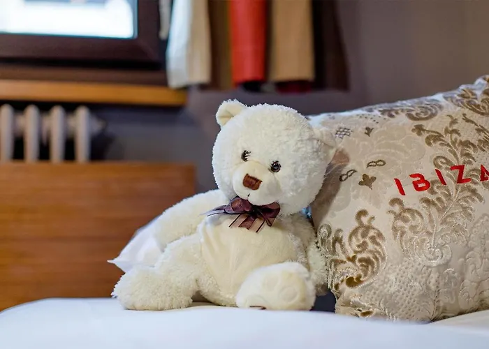 Madame Et Ibiza 3* Les Deux Alpes