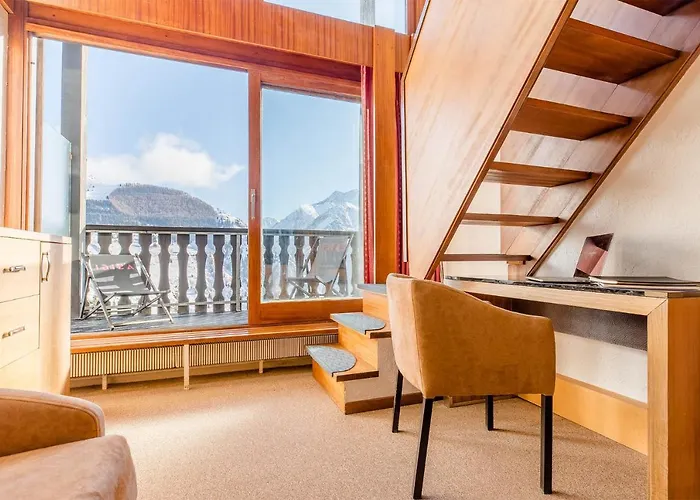 Madame Et Ibiza Hotel Les Deux Alpes