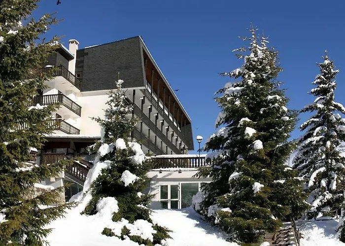Madame Et Ibiza Hotel Les Deux Alpes